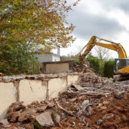 Terrassement de Terrain : nivelez et préparez le sol pour une construction solide et stable Fontaine